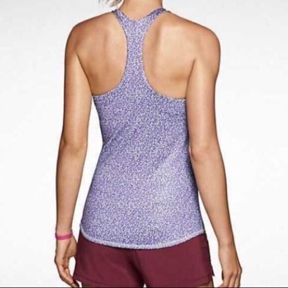 Nike Advantage Printed Tennis Tank Top Size Medium - Picture 2 of 16